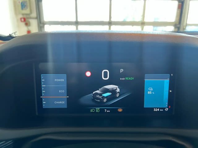 Jeep Avenger Full-Electric Longitude