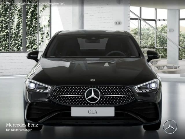 Mercedes-Benz CLA 200 AMG Line Coupé