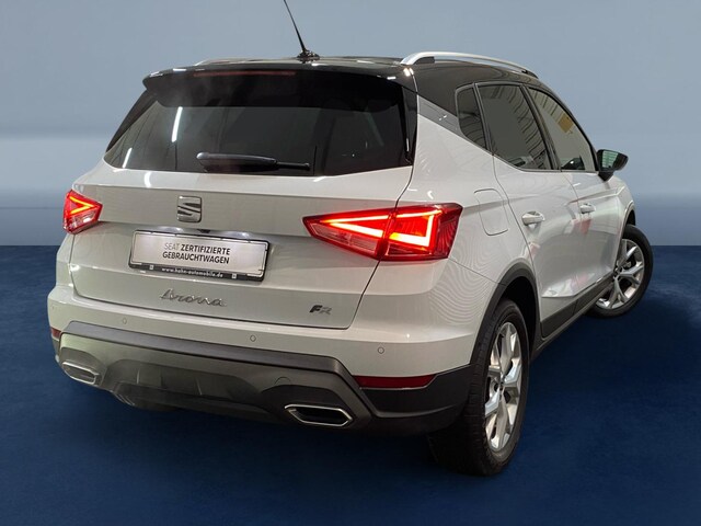 Seat Arona 1.0 TSI DSG FR-lijn