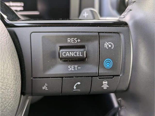 Nissan Qashqai Tekna