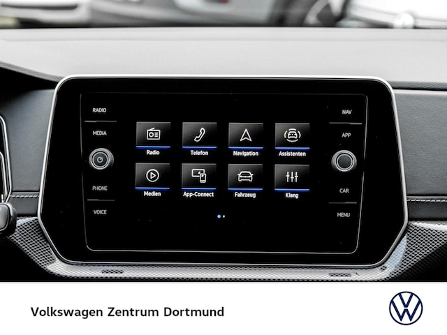 Volkswagen T-Cross R-Line