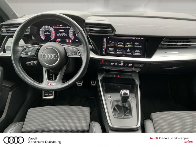 Audi A3 30 TDI Sportback
