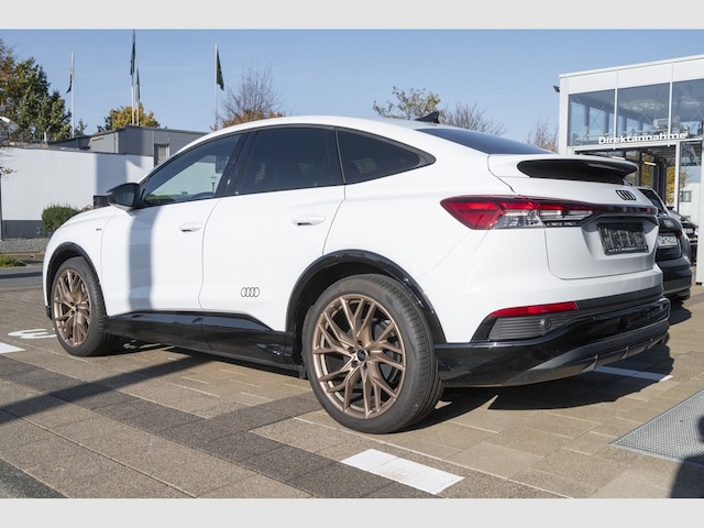 Audi Q4 e-tron Sportback