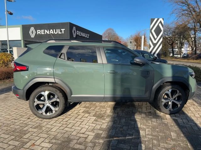 Dacia Duster TCe 130