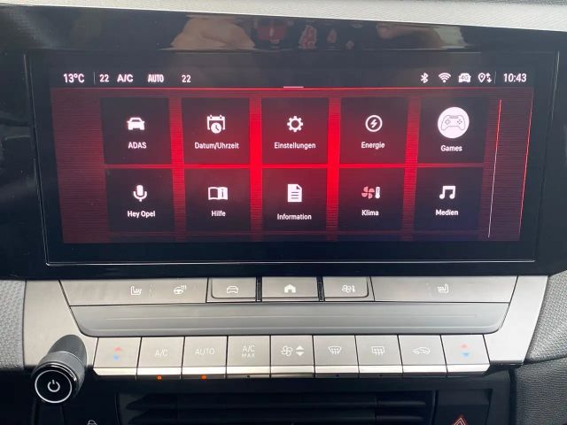 Opel Astra GS-Line Grand Sport