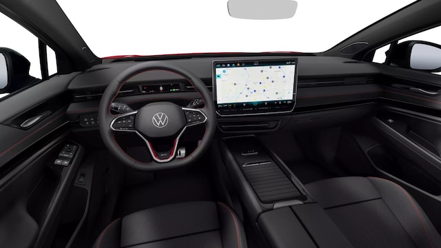 Volkswagen ID.7 GTX Tourer