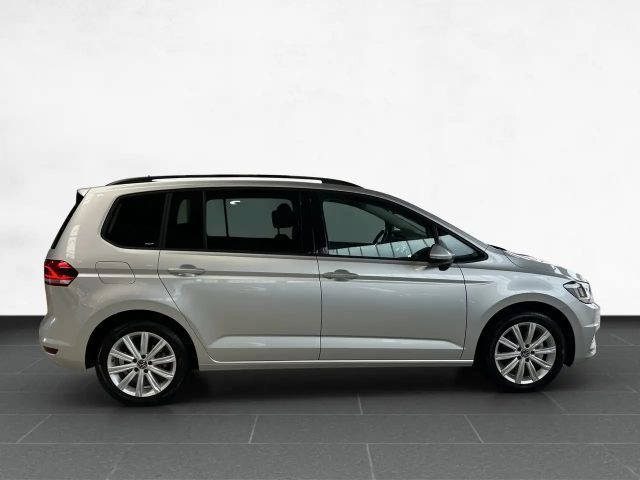 Volkswagen Touran 2.0 TDI Comfortline DSG
