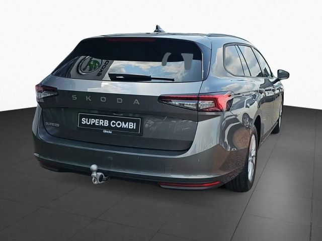 Skoda Superb Combi
