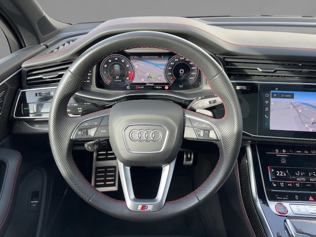 Audi SQ7 Competition Quattro