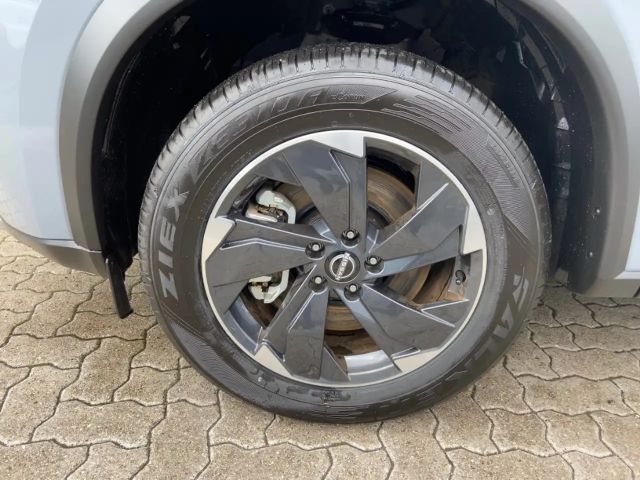 Nissan X-trail N-Connecta