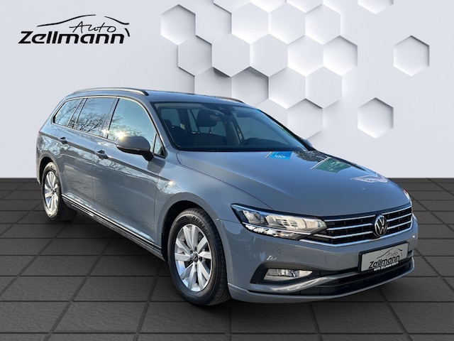 Volkswagen Passat 2.0 TDI DSG Variant