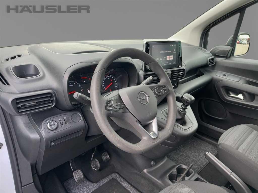 Opel Combo Edition Life