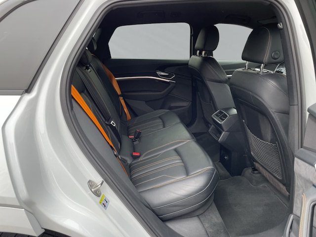 Audi e-tron 55 Quattro S-Line