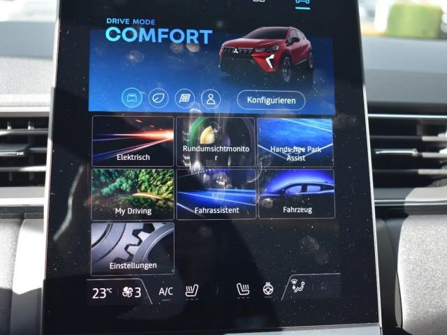 Mitsubishi ASX Intro Edition 1.6 Hybrid