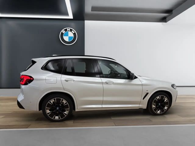 BMW iX3 M-Sport iX3