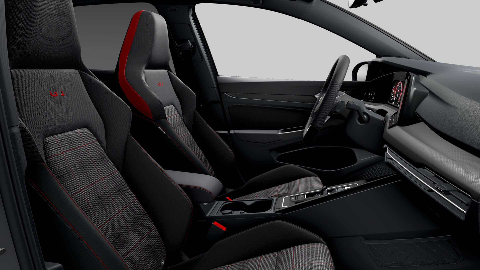 Volkswagen Golf 2.0 TSI DSG GTI Golf VIII