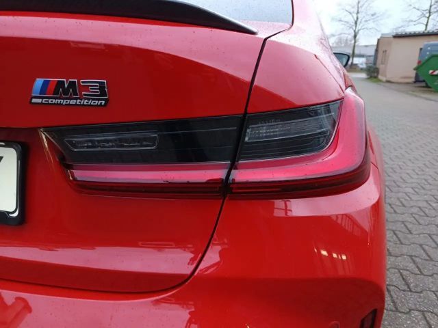 BMW M3 Competition Sedan
