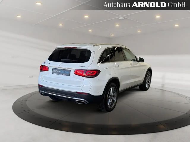 Mercedes-Benz GLC 300 4MATIC AMG Line