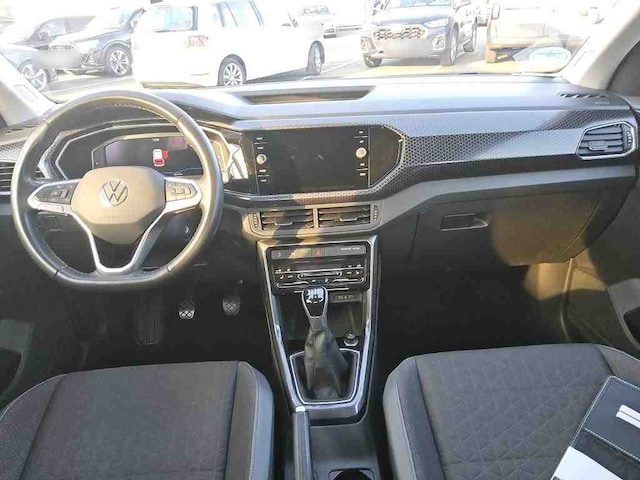 Volkswagen T-Cross TSI CarPlay/AHK/Virt/ACC/Kamera