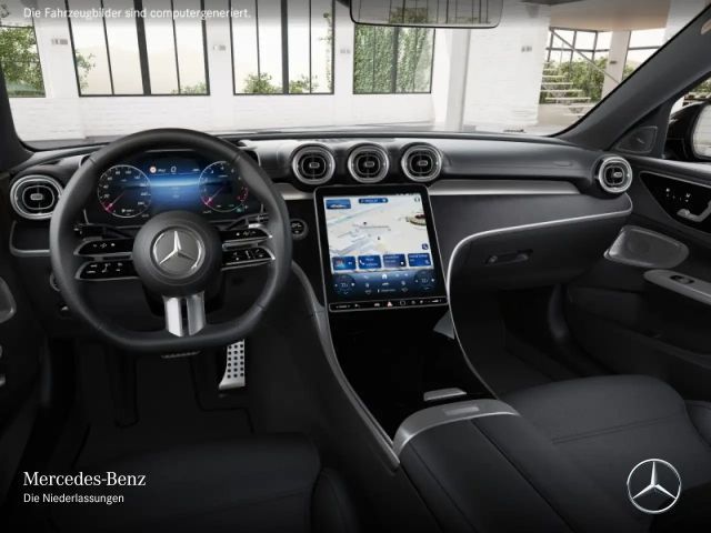 Mercedes-Benz C 180 AMG Line Sedan