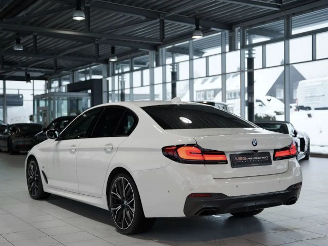 BMW 530 530d M-Sport Sedan xDrive