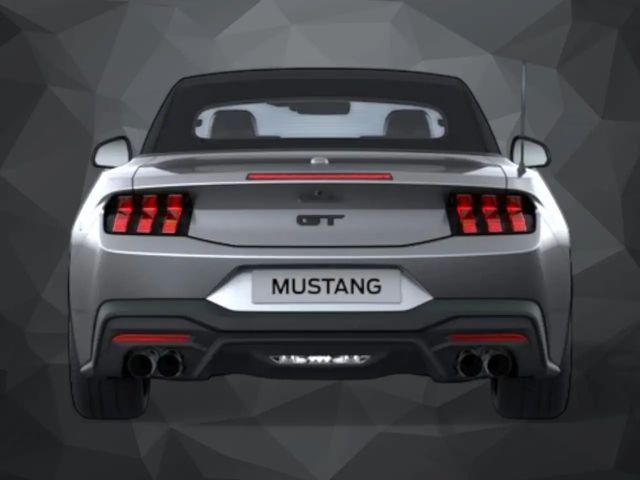 Ford Mustang Convertible GT 5.0 V8