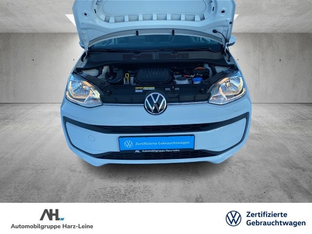 Volkswagen up! 1.0 Climatronic Rückfahrkamera PDC GRA