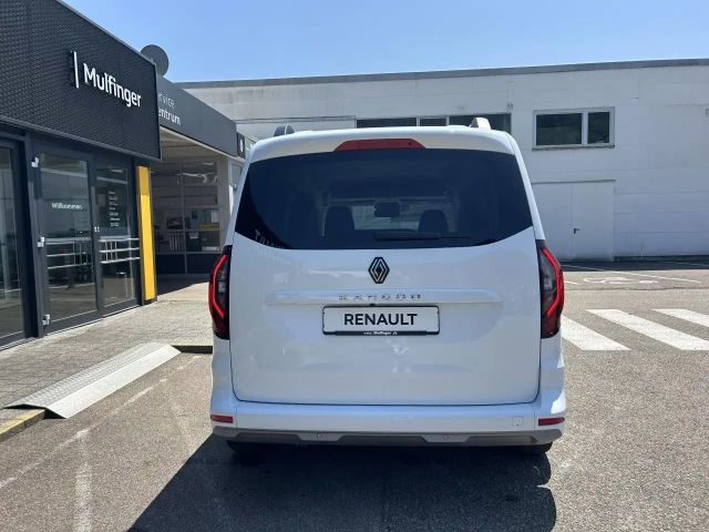 Renault Kangoo TCe 130 Techno