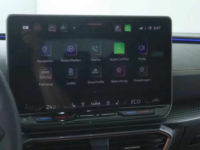 Cupra Leon VZ e-Hybrid