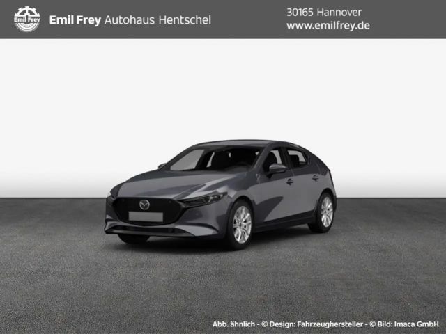 Mazda 3 Homura SkyActiv e-Skyactiv