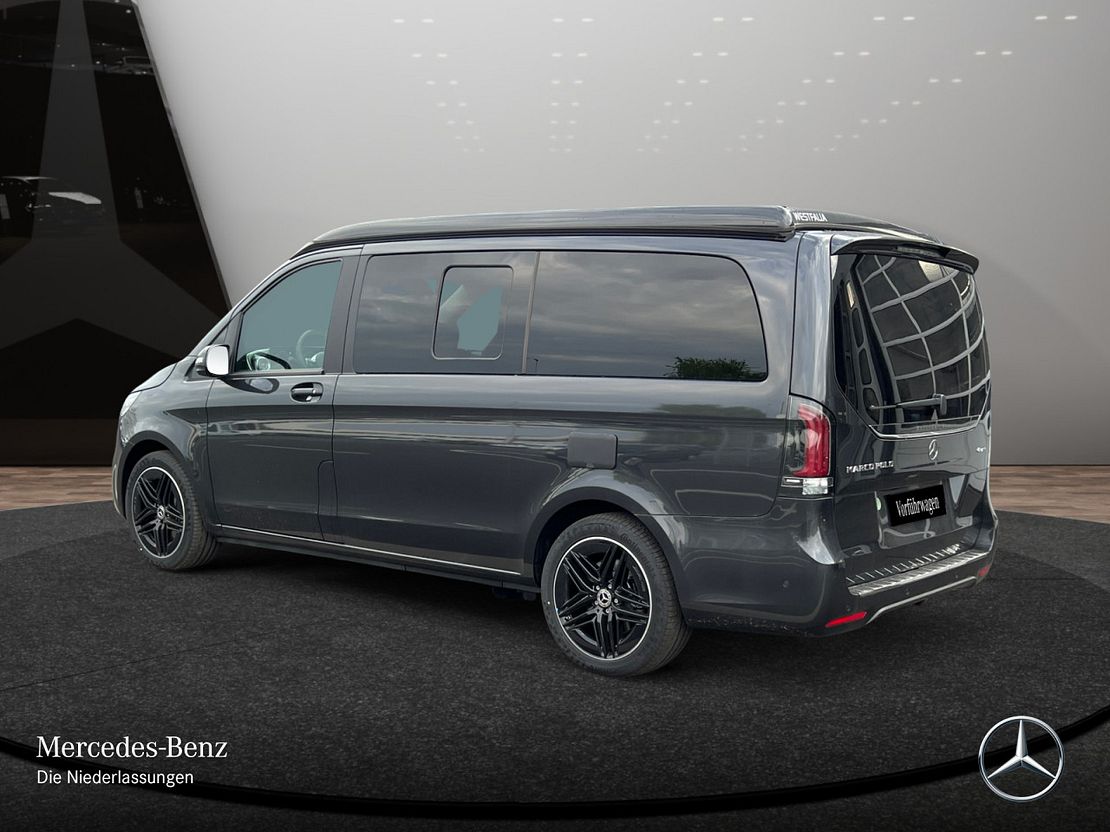 Mercedes-Benz Marco Polo 4MATIC