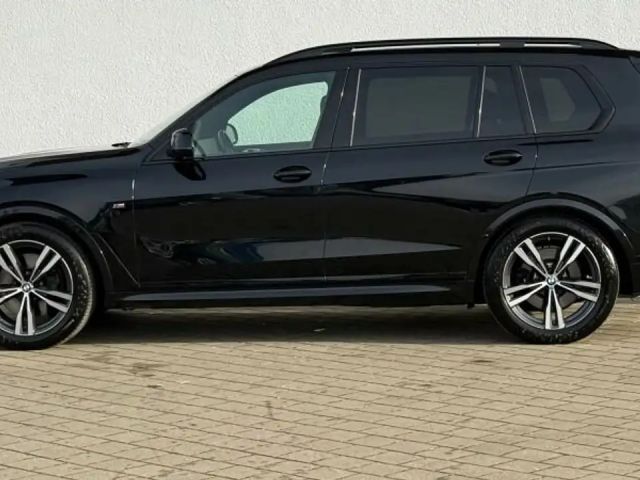 BMW X7 M-Sport xDrive40d