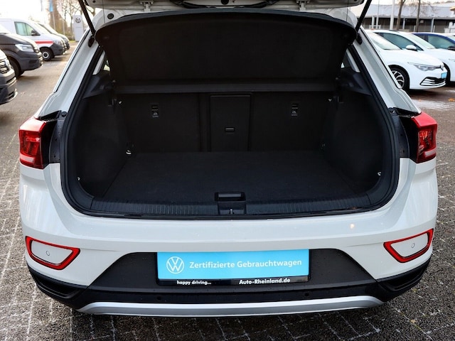 Volkswagen T-Roc 1.0 TSI Life