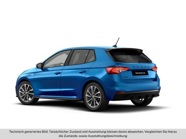 Skoda Fabia Monte Carlo