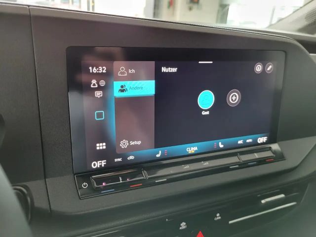 Volkswagen Caddy Life Maxi