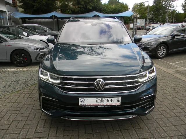 Volkswagen Tiguan DSG R-Line