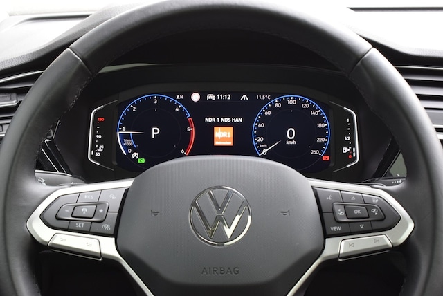 Volkswagen Touran DSG Highline