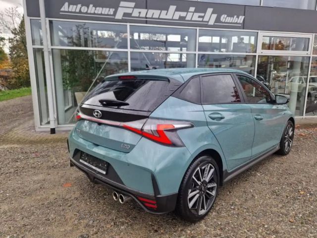 Hyundai i20 1.0 N Line T-GDi