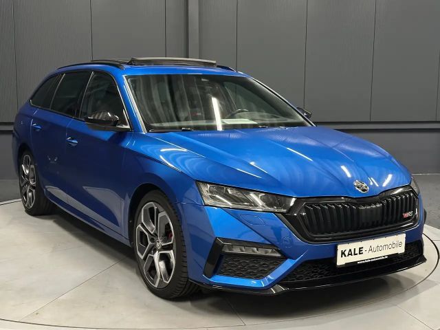 Skoda Octavia Combi RS