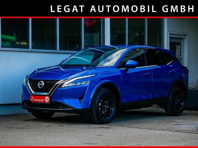 Nissan Qashqai DIG-T Visia