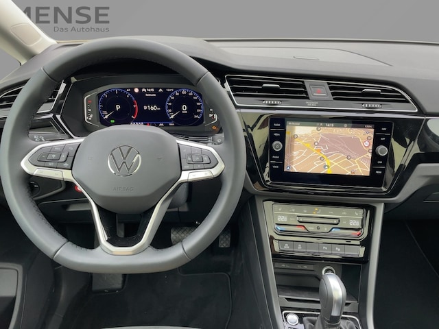 Volkswagen Touran 2.0 TDI DSG