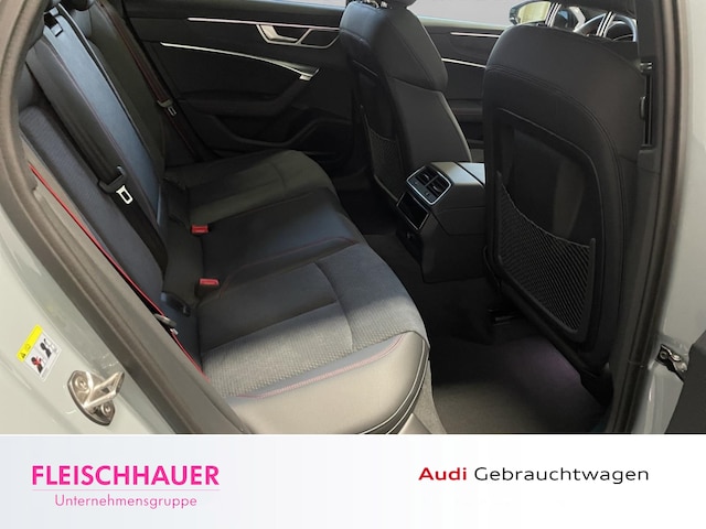 Audi A6 50 TDI Avant Quattro S-Line