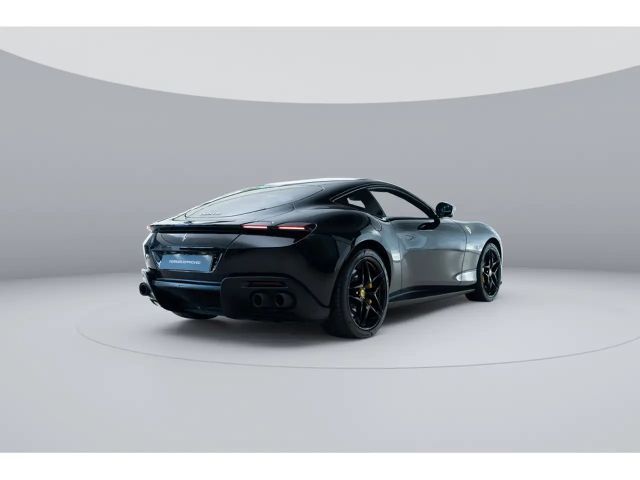 Ferrari Roma >NERO STELLATO*FERRARI APPROVED<