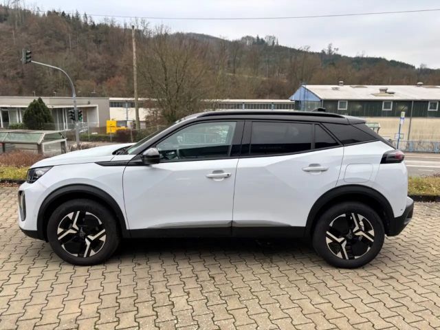 Peugeot 2008 EAT8 GT-Line PureTech