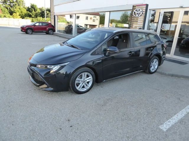 Toyota Corolla Hybride