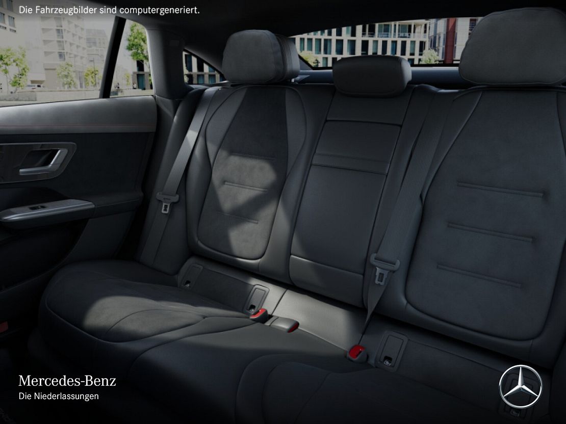 Mercedes-Benz EQE 350 Sedan