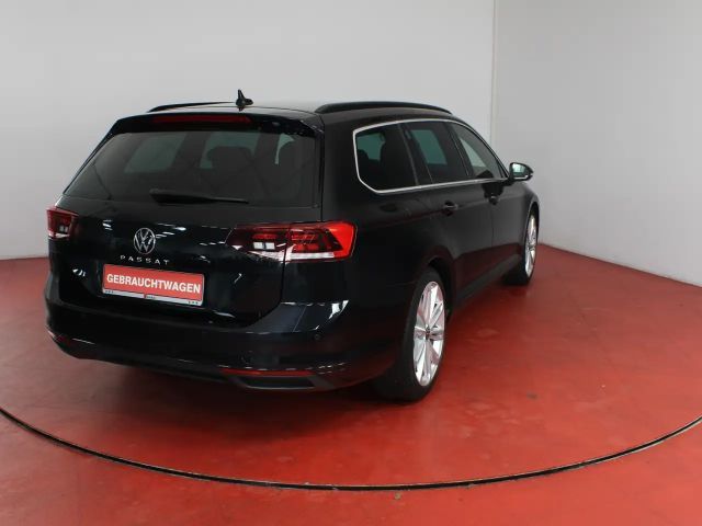Volkswagen Passat 2.0 TDI Business Variant