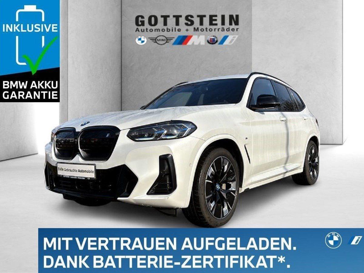 BMW iX3 M-Sport iX3