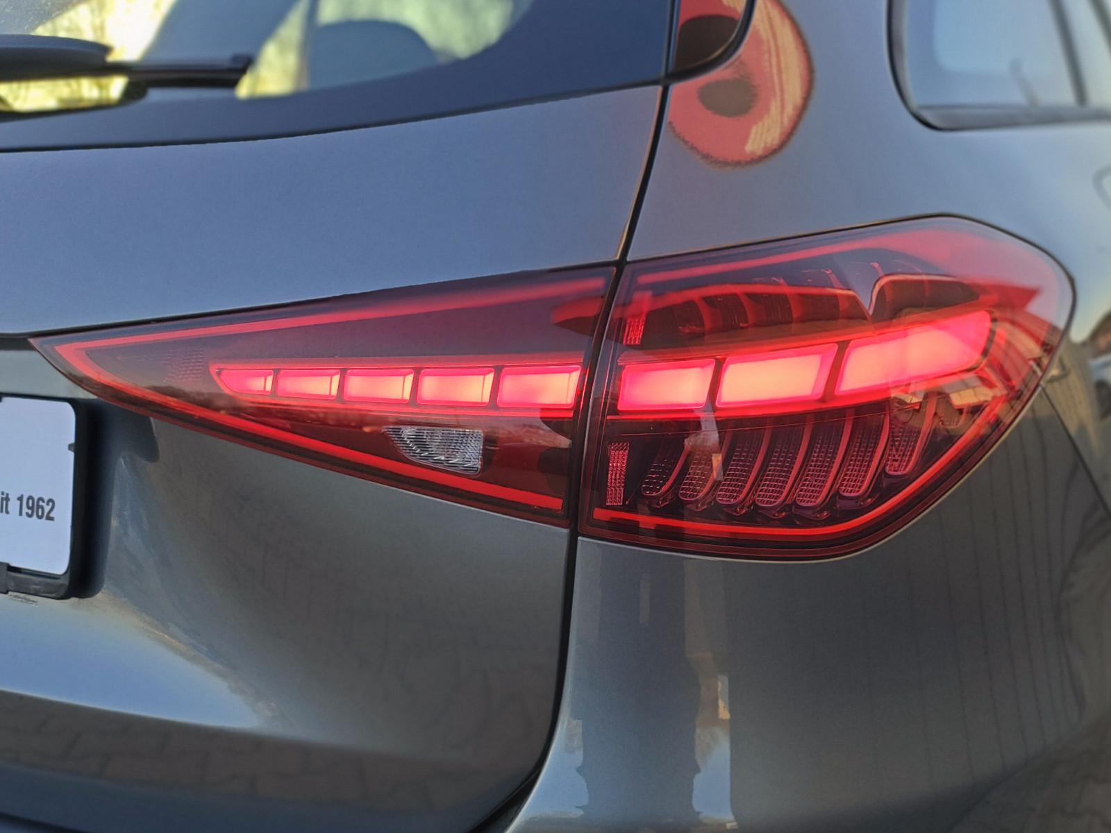 Mercedes-Benz C 200 C 200 d Estate