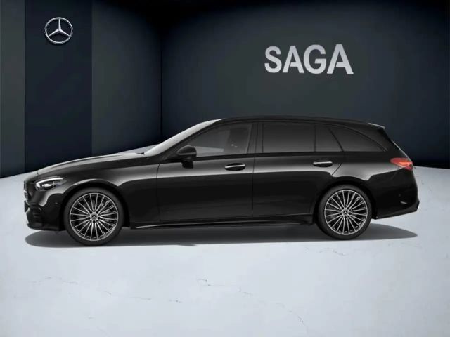 Mercedes-Benz C 180 AMG Line Estate